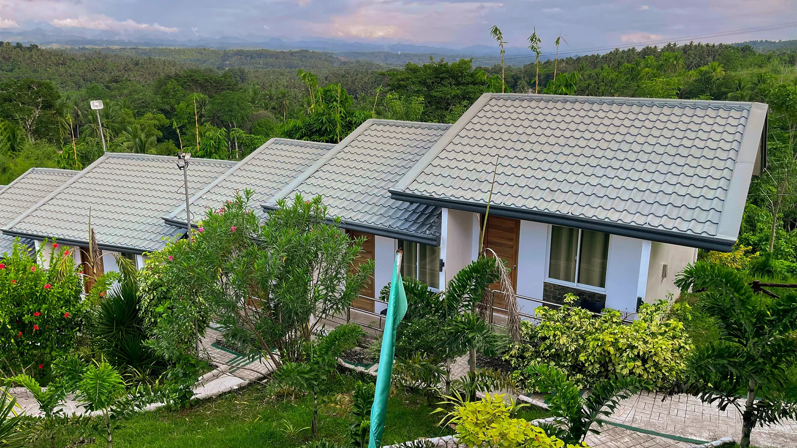 Sky Nature Park Accommodations