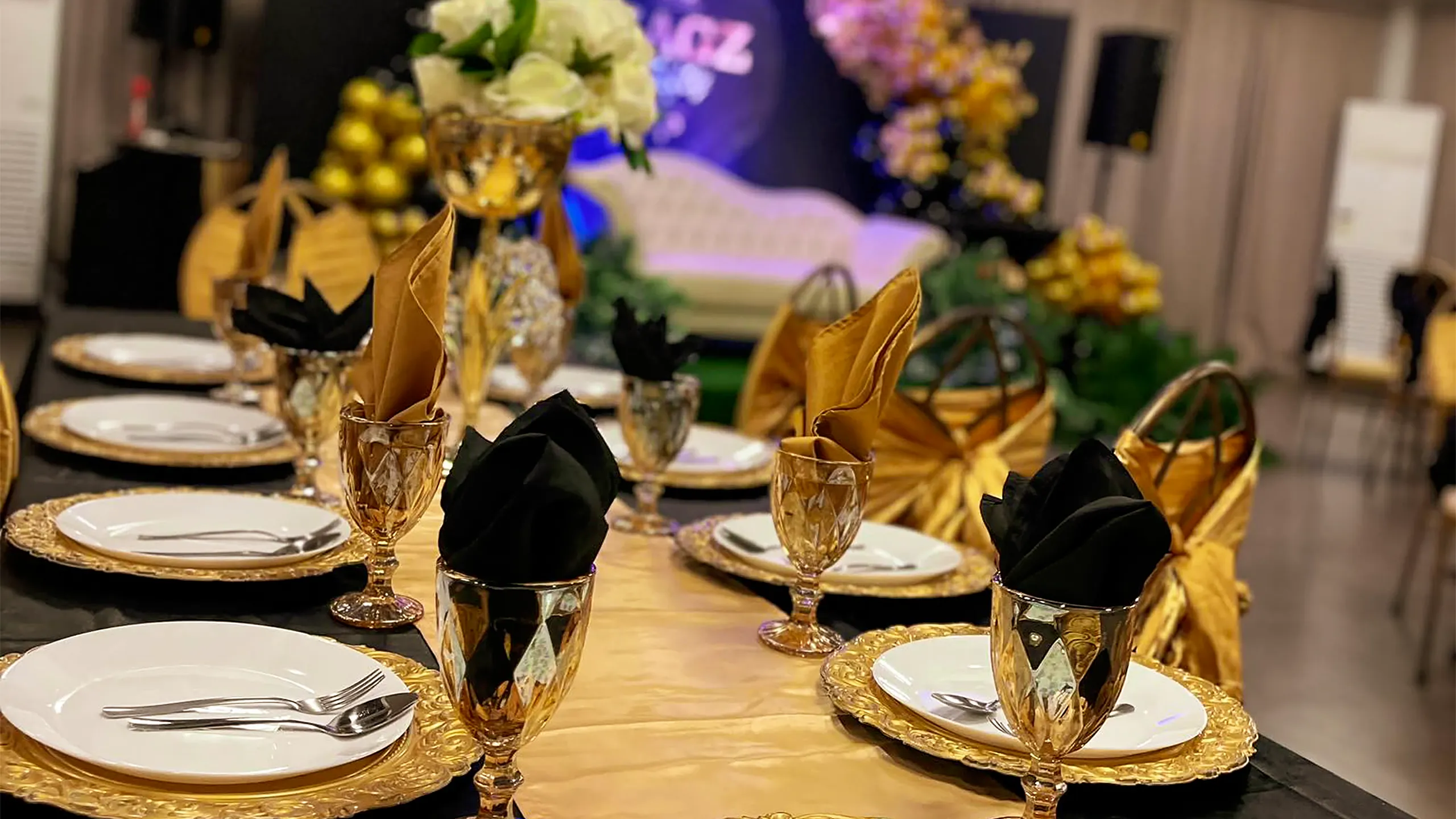 Dining at Sky Nature Park