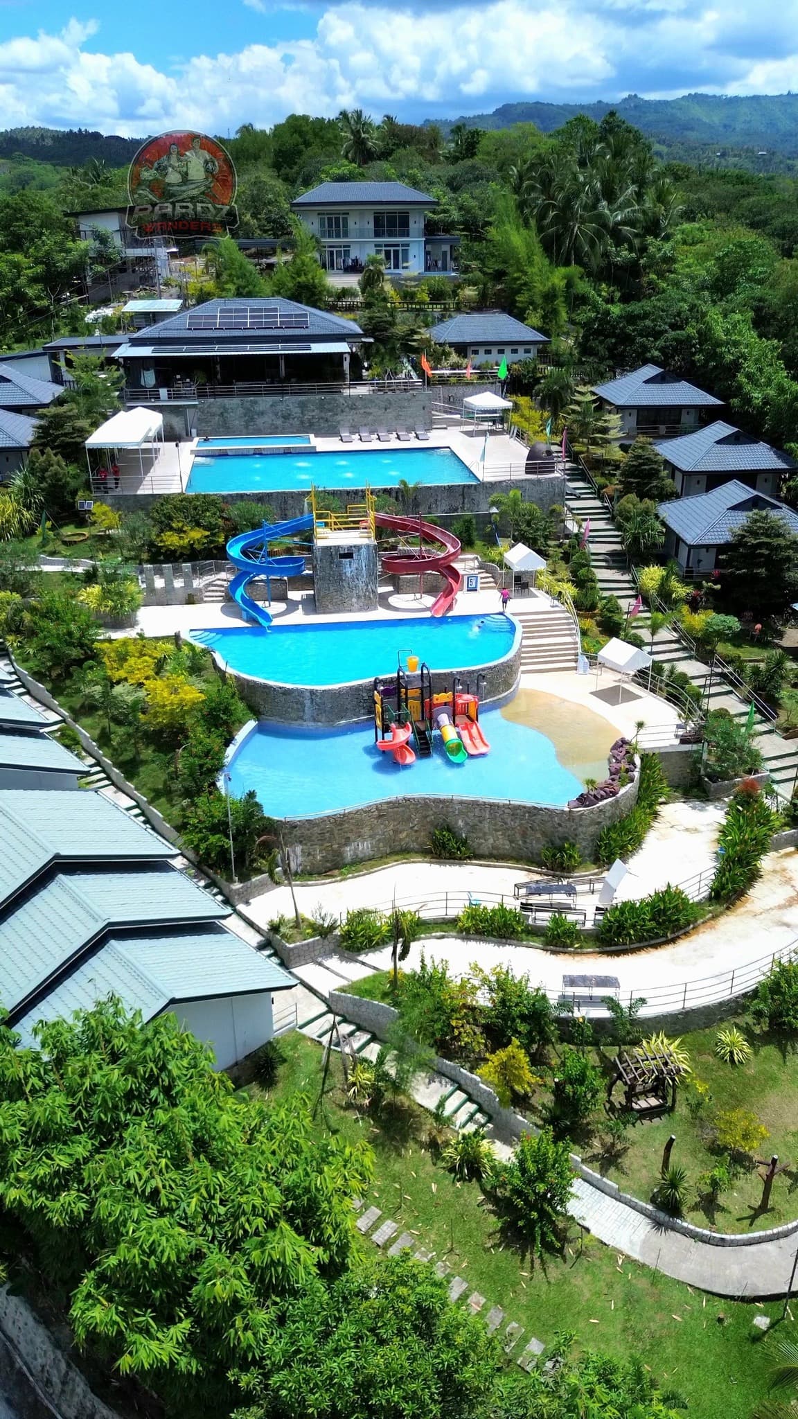Sky Nature Park Resort Overview